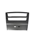 2016 - 2020 Tesla Model X S Rear Center Console Air Vent Trim OEM, 1064501-01-B