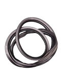 ♦️2020 - 2024 TESLA MODEL Y FRONT WEATHERSTRIP RUBBER SEAL OEM, 1497674-89-A