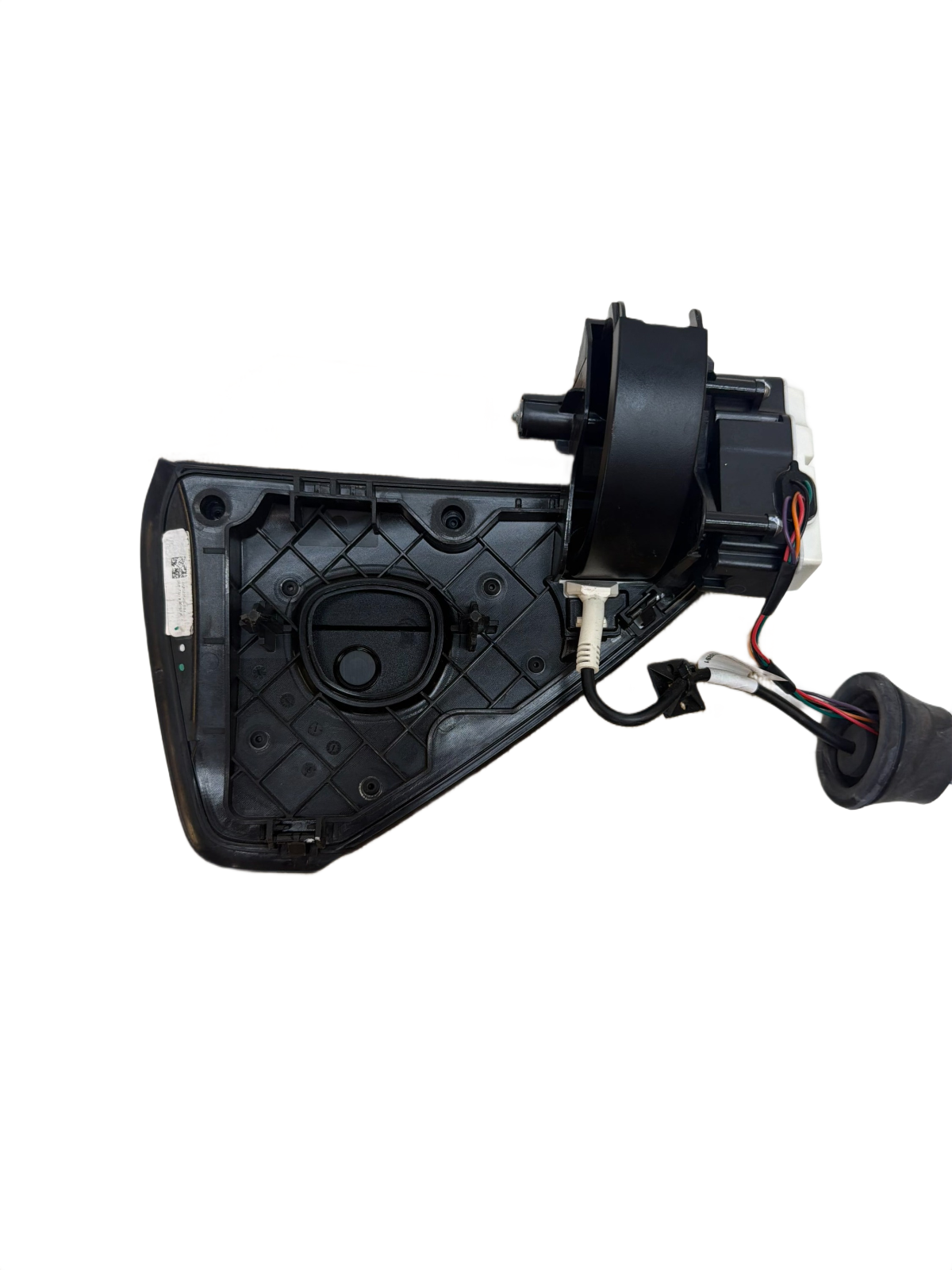 2016 - 20 TESLA MODEL Y REAR LEFT CHARGE PORT COVER REFLECTOR 1478844-00-A