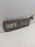 2017-2023 Tesla Model 3 & Y RIGHT PASSENGER sun visor 1490406-01-B