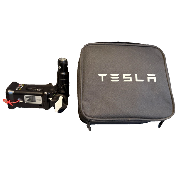 2016-24 TESLA Model X Tow ACPS Hook Trailer Hitch Receiver And Key 1027582-00-A