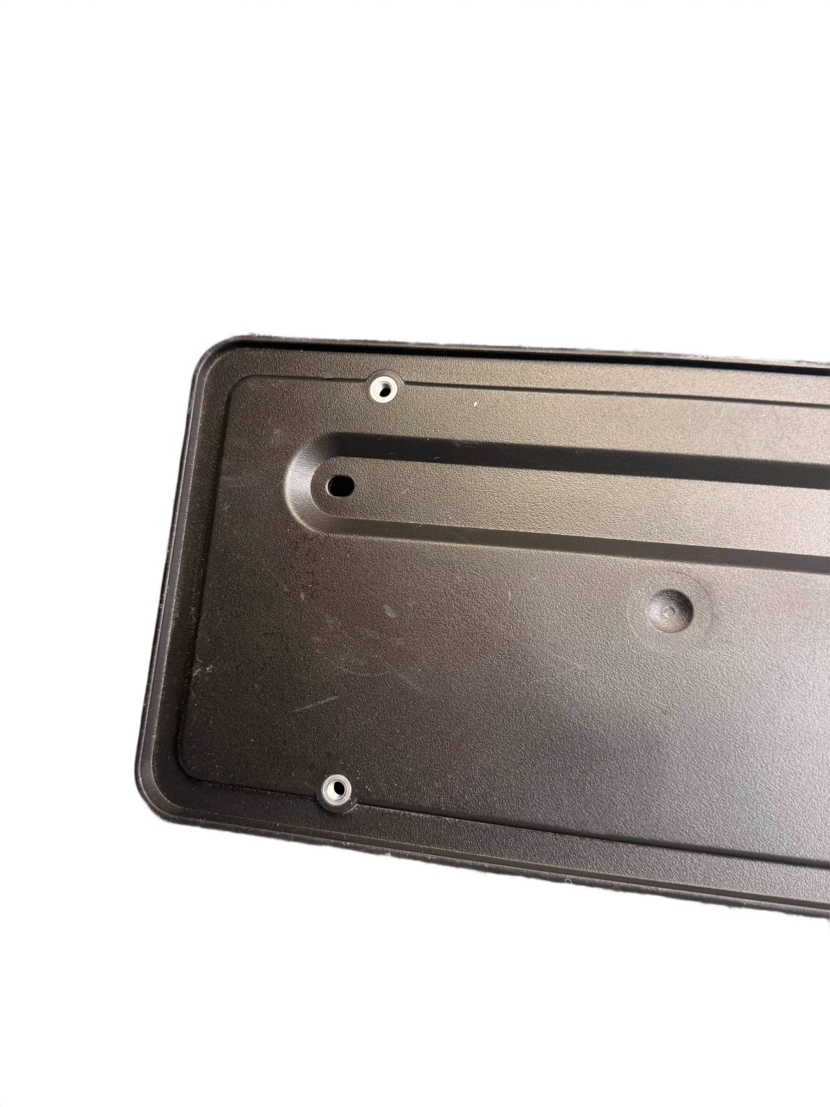 2017-2023 Tesla Model 3 Y Rear License Plate Bracket 1096844-00-B