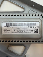 2012-2020 Tesla Model S Radio Amplifier Receiver Unit FM/HD/SXM 1143711-00-B