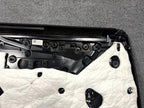 2016-2020 Tesla Model X Rear Right Side Interior Door Panel OEM, 1058004-21-K