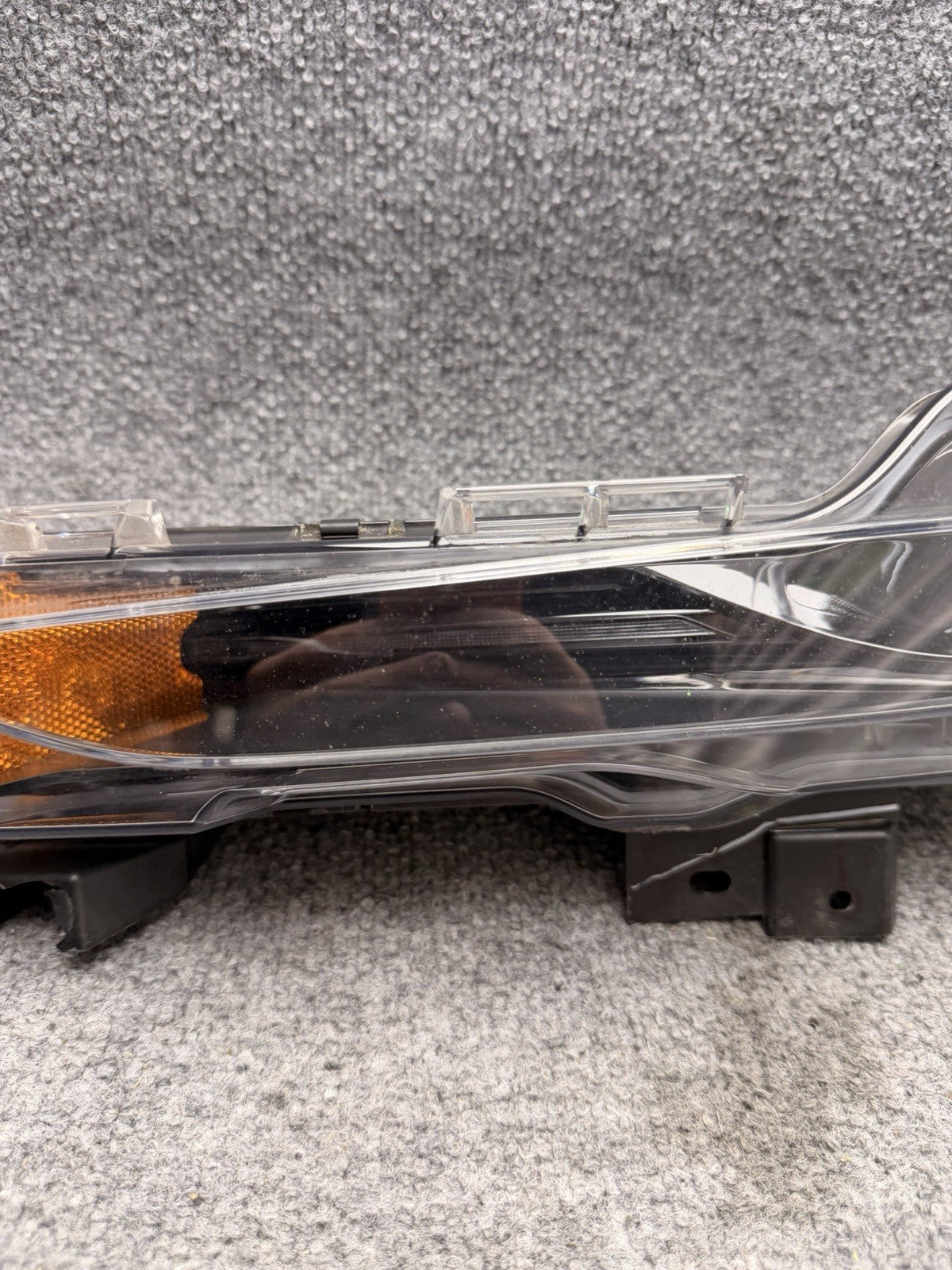 2017-2023 Tesla Model 3 Fog Light Lamp DRL Assembly Left Driver 1077391-00-F OEM