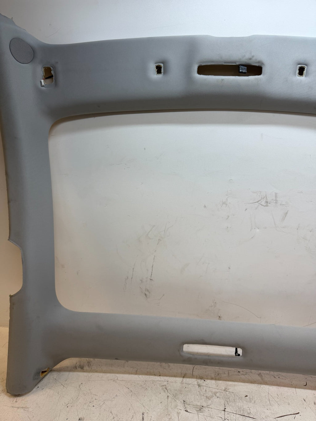 2017 - 2023 TESLA MODEL 3 ROOF SUNROOF HEADLINER TRIM COVER OEM 1101060-01-I