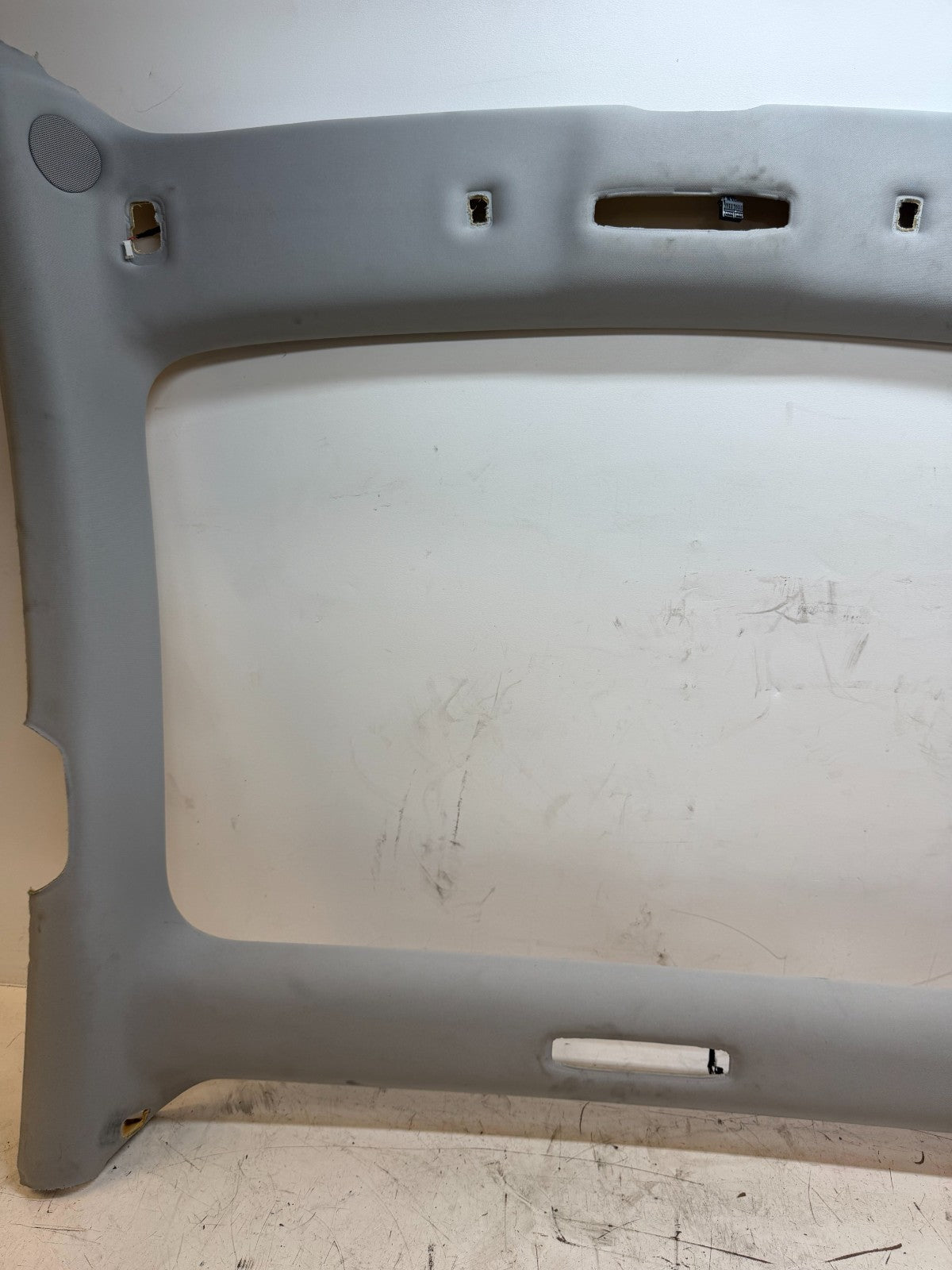 2017 - 2023 TESLA MODEL 3 ROOF SUNROOF HEADLINER TRIM COVER OEM 1101060-01-I