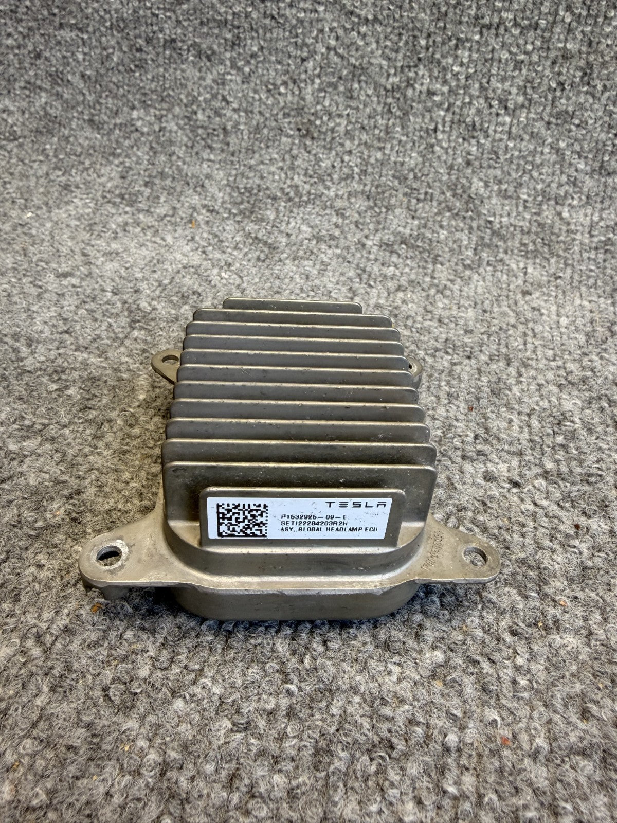 2017-2024 TESLA MODEL 3 Y HEADLIGHT BALLAST CONTROL MODULE UNIT OEM 1532925-09-E