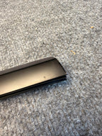 2020-2024 Tesla Model Y Front Right Door Window Belt Molding 1621165-00-B