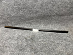 20-24 TESLA MODEL Y FRONT RIGHT/LEFT DOOR WINDOW BELT MOLDING OEM, 1495722-00-B