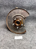 ♦️17-23 TESLA MODEL 3 REAR RIGHT SIDE SPINDLE KNUCKLE WHEEL HUB OEM, 104441600F