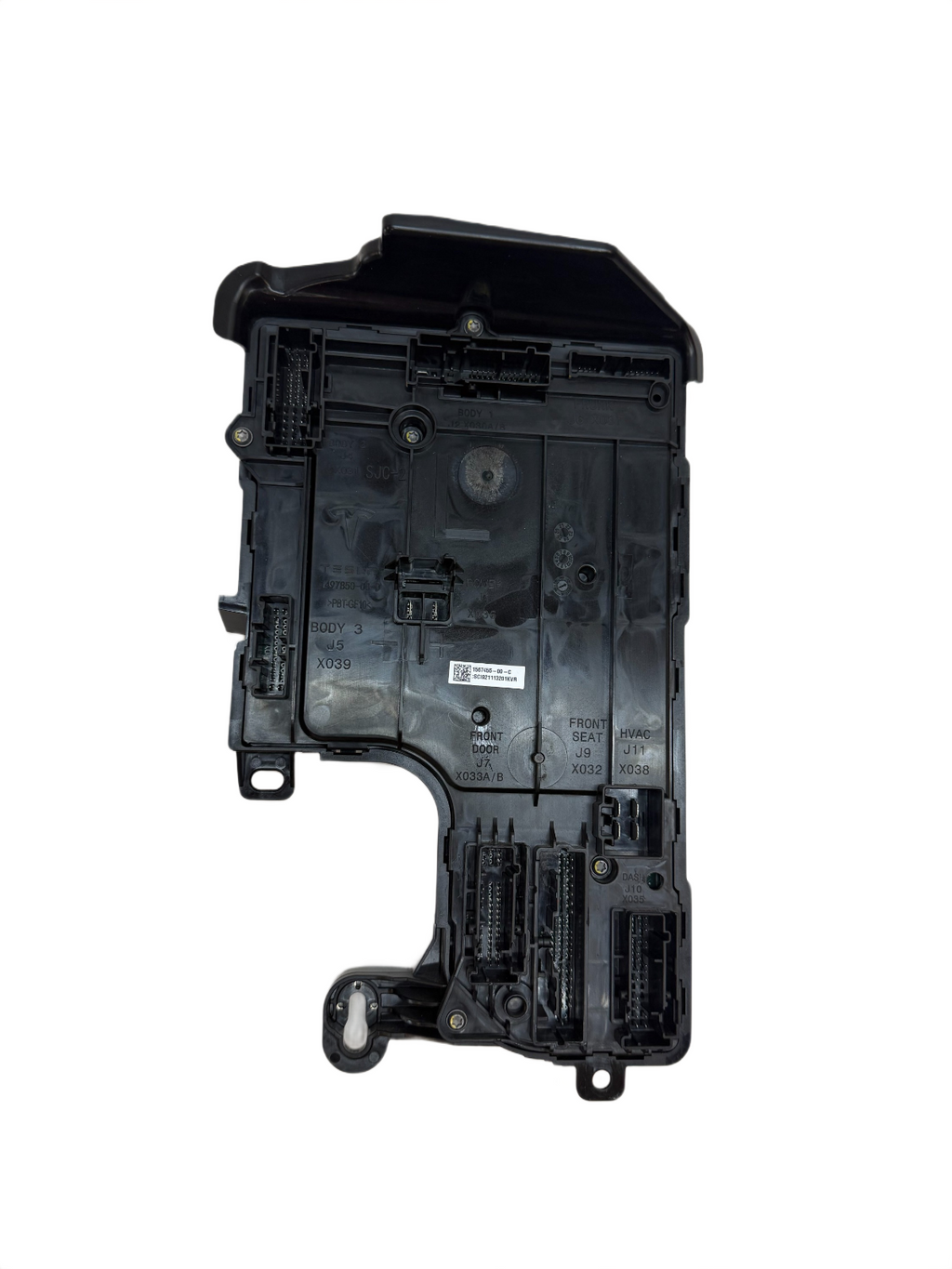 2017 - 2023 TESLA MODEL 3 LEFT SIDE BODY CONTROL MODULE UNIT OEM 1567359-00-B