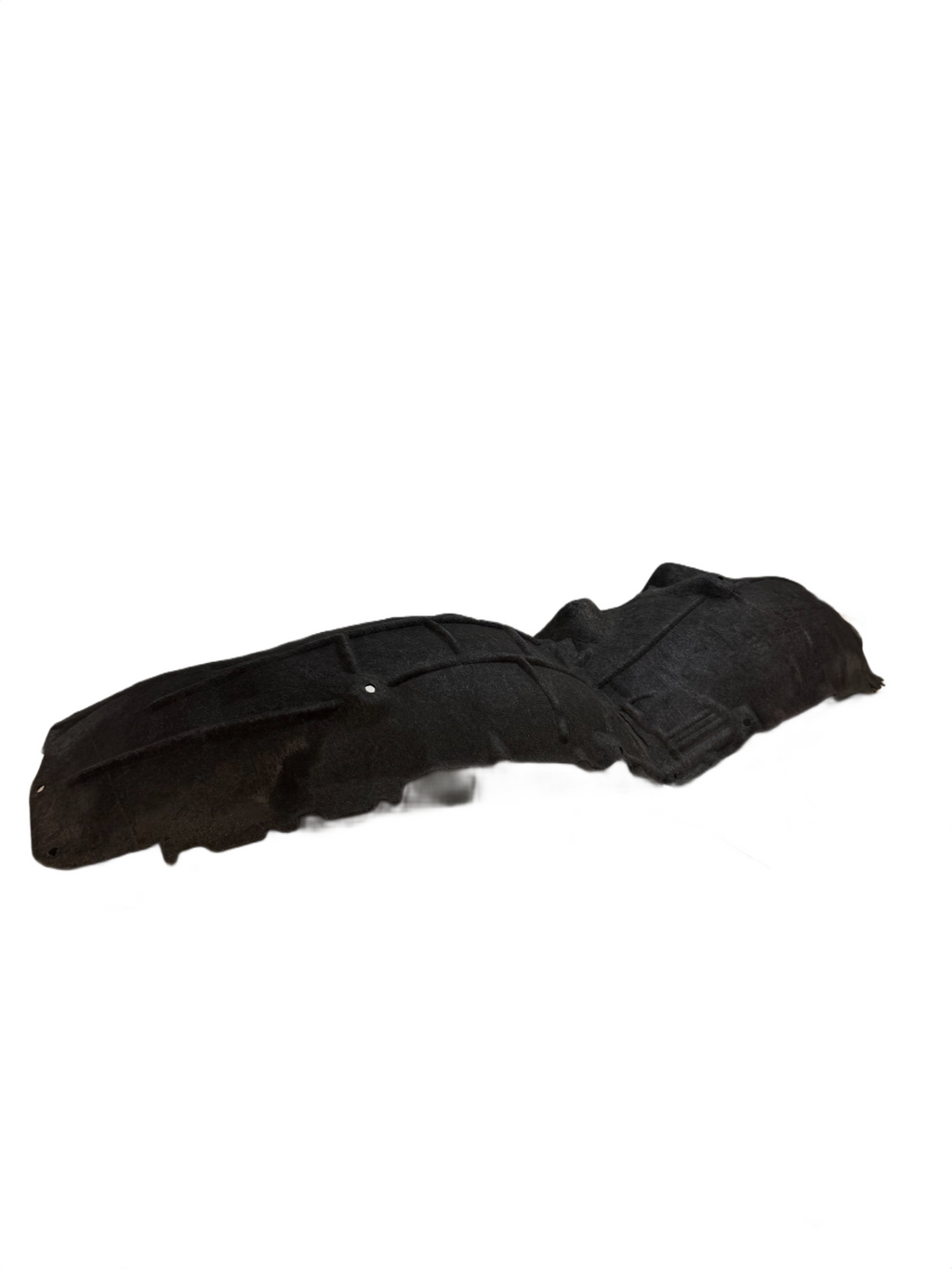 2020-2024 Tesla Model Y Rear Left Driver Fender Liner Splash Shield 1492615-00-A