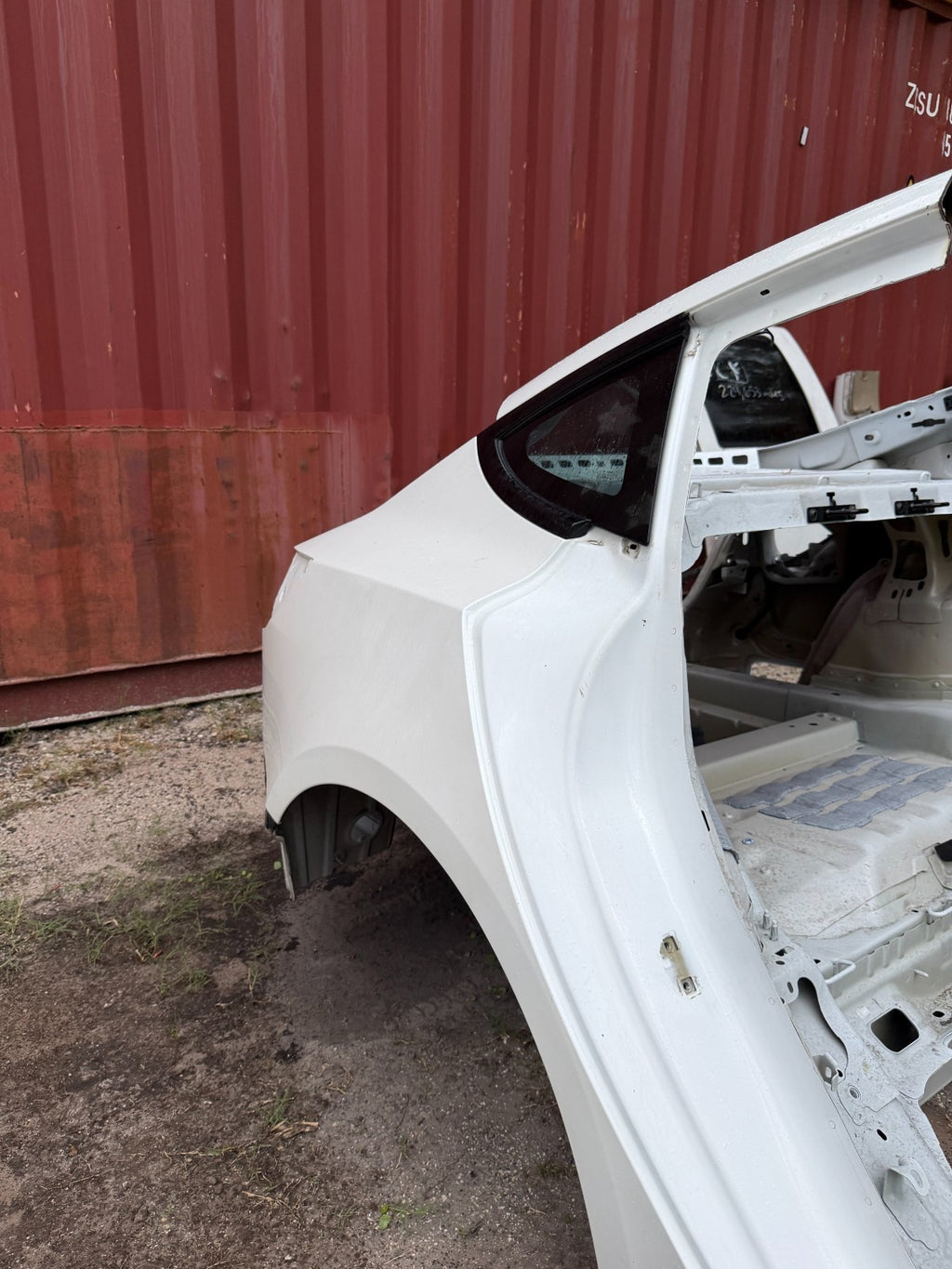2017-2023 Tesla Model 3 Rear Right Quarter Panel Outer Assembly Passenger RH
