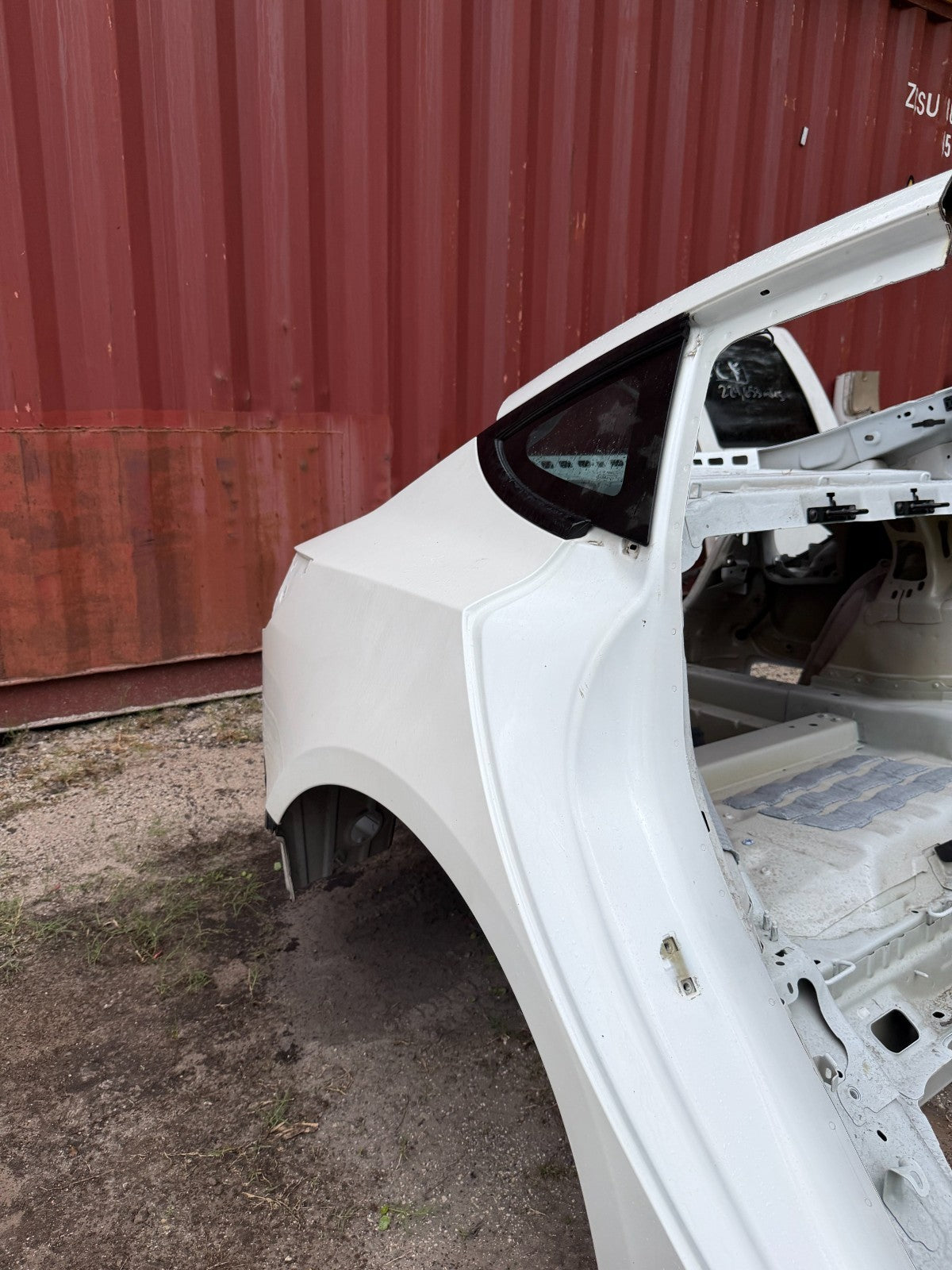 2017-2023 Tesla Model 3 Rear Right Quarter Panel Outer Assembly Passenger RH