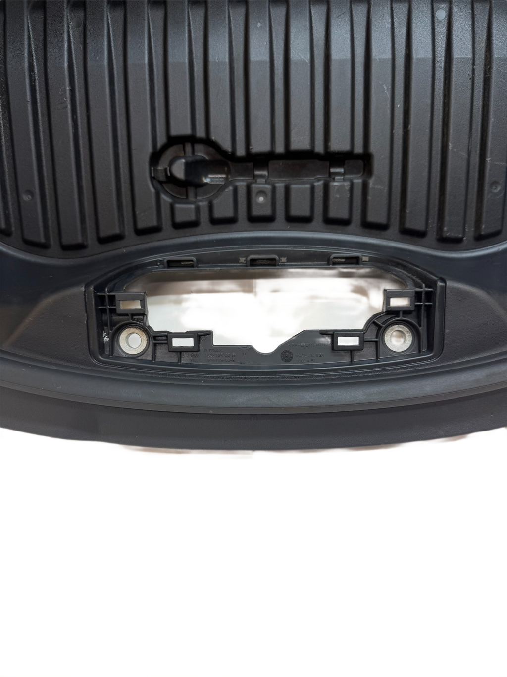 2017-2023 TESLA MODEL 3 FRONT TRUNK FLOOR STORAGE TRAY COMPARTMENT 1526738-00-B