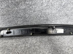 2016-2020 Tesla Model X Front Right Sun Visor Bezel Trim Cover OEM, 1050295-00-A