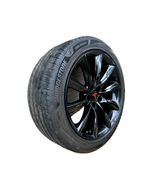 2017 - 2023 TESLA MODEL 3 Y FULL WHEEL WITH RIM SET W/ EMBLEM