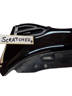 2012-2016 Tesla Model S Interior Dash Trim Vent Piano Black 1004518-03-F