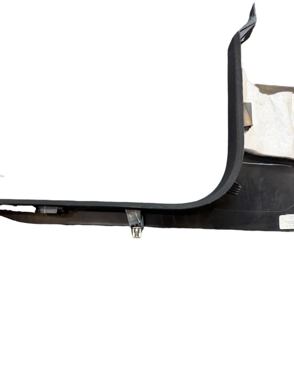 2017-2023 Tesla Model 3 Front Right Passenger Door Sill Scuff Plate 1086293-91-F