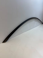 2020 - 2024 TESLA MODEL Y ROOF RIGHT PASSENGER SIDE MOLDING COVER 1495731-00-A