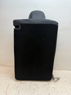 2017-2023 TESLA MODEL 3 RIGHT UPPER REAR BACK SEAT BLACK OEM