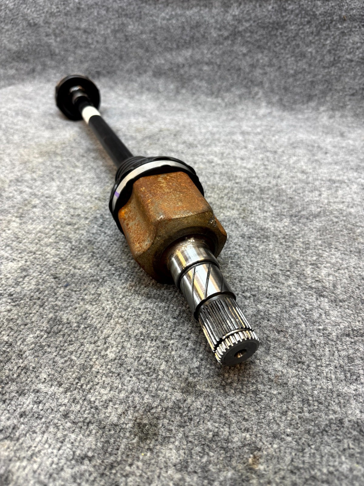 2017-2023 TESLA MODEL 3 REAR LEFT / RIGHT AXLE SHAFT HALFSHAFT OEM, 1044164-00-A