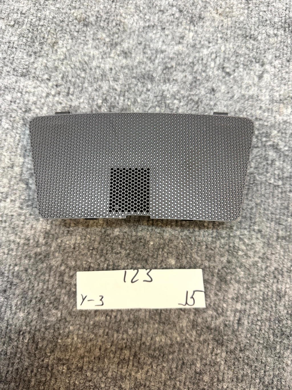 2017-2024 TESLA MODEL Y/3 FRONT DASH DASHBOARD PANEL TRIM COVER OEM, 151677900C