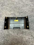 2020 - 2024 TESLA MODEL Y CENTER CONSOLE BACK END TRIM COVER OEM, 1108494-00-B