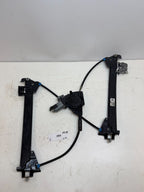 12-20 Tesla Model S Front Right Door Window Regulator & Motor 6006651-00-G