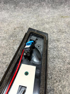 2017-2023 TESLA MODEL 3 LEFT B-PILLAR APPLIQUE TRIM W/ CAMERA OEM, 1109253-00-G
