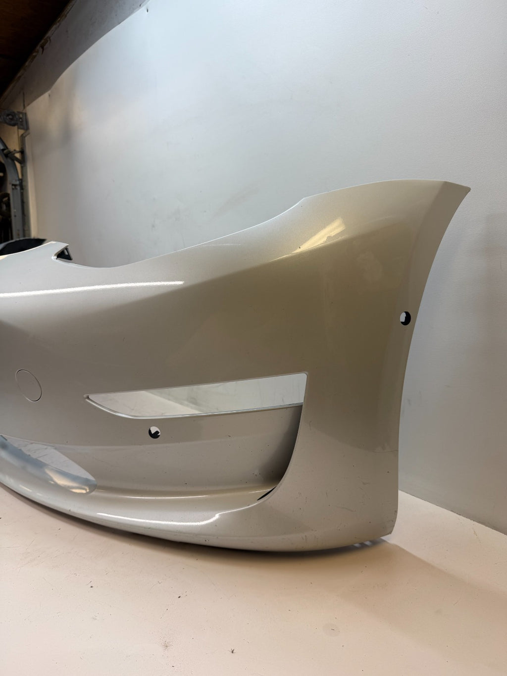 2017 - 2023 TESLA MODEL 3 FRONT BUMPER COVER PANEL