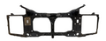 2012-2015 Tesla Model S Front Radiator Core Support Bracket OEM