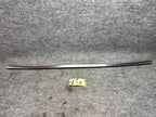 ♦️2017–2023 TESLA MODEL 3 REAR LEFT DOOR WINDOW BELT MOLDING OEM, 1080745-00-F