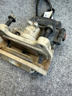 2017 – 2023 TESLA MODEL 3 REAR LEFT SIDE BRAKE CALIPER W/ HOSE OEM, 1044623-97-F