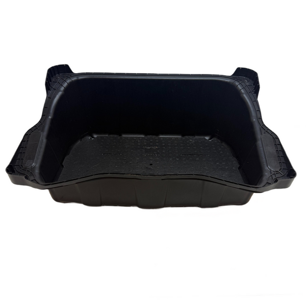 2020-2024 Tesla Model Y Rear Trunk Cargo Storage Compartment