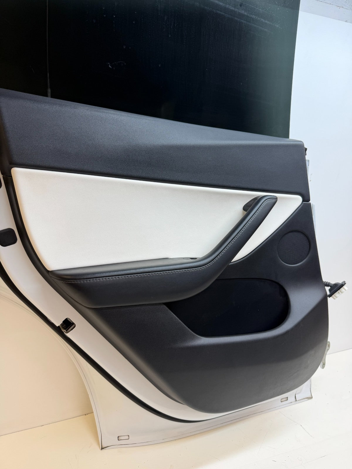 2012-2020 Tesla Model Y Rear Left Driver Side Complete Door Assembly