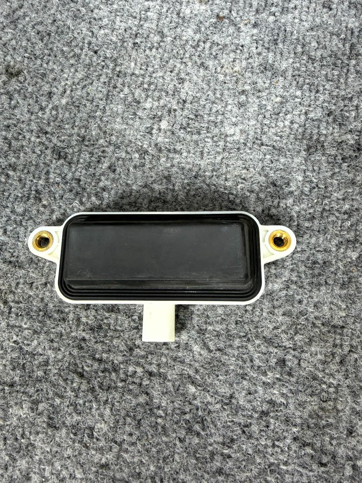 16-20 Tesla Model X Rear Tailgate Release Handle Opener Switch OEM, 1055631-00-B