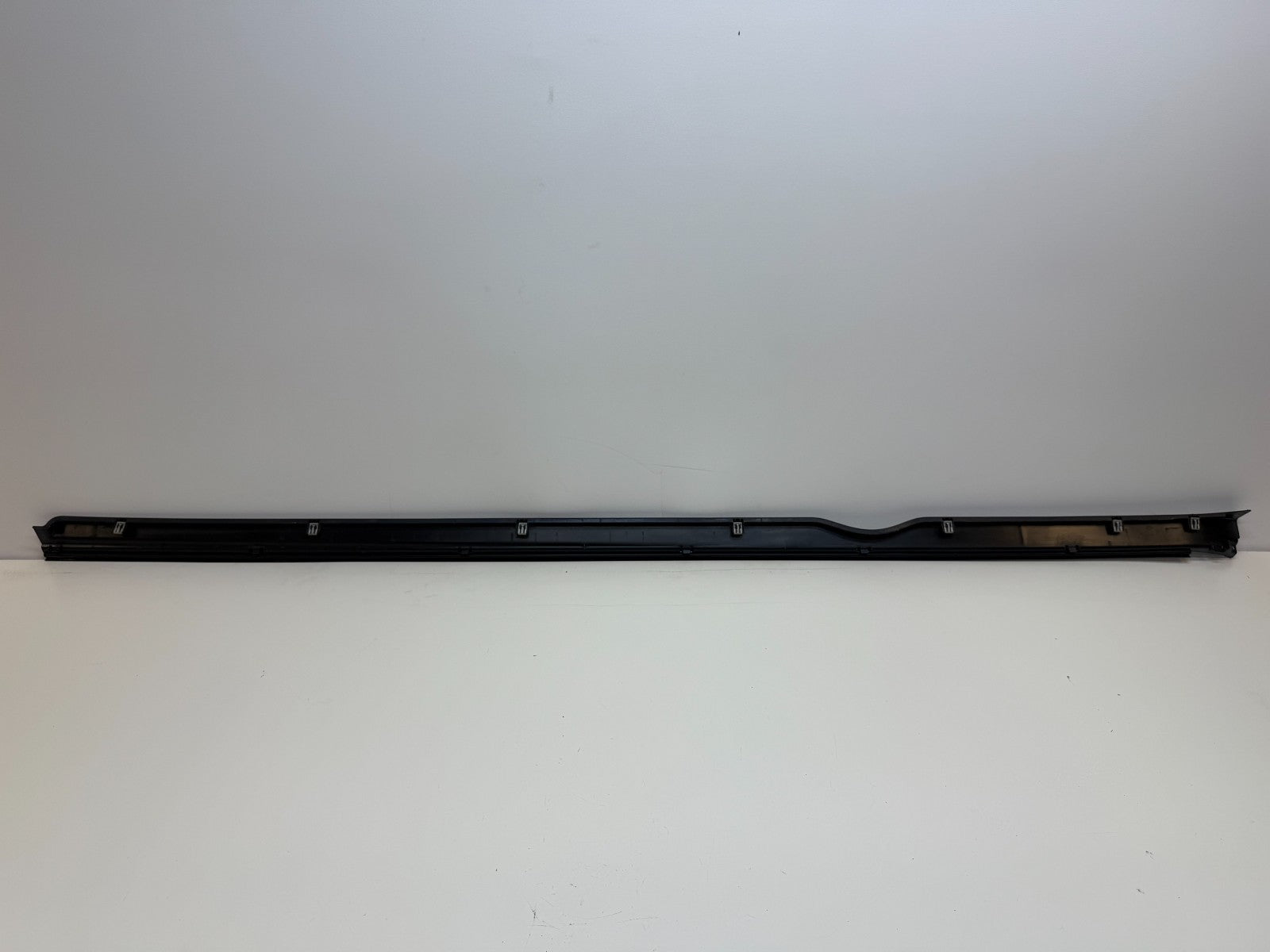 2012-20 Tesla Model S Driver Side Rocker Panel Scuff Plate Molding 1012215-00-G