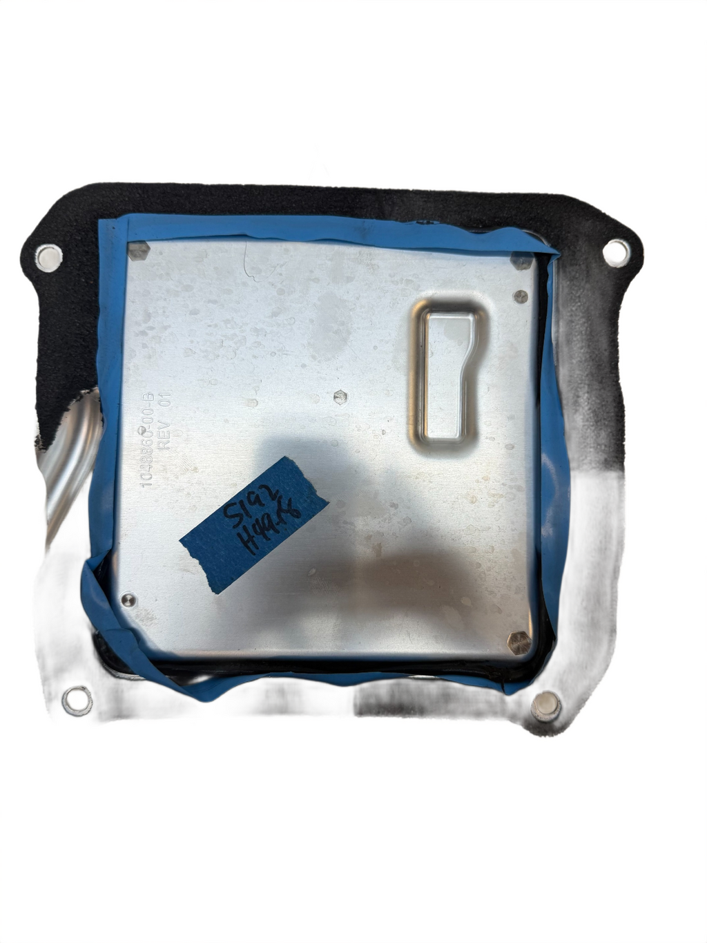 16-20 Tesla Model X Front Passenger Side Door Control Module Right 1050183-00-C