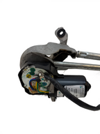 12-20 Tesla Model S Front Windshield Wiper Transmission Motor Linkage