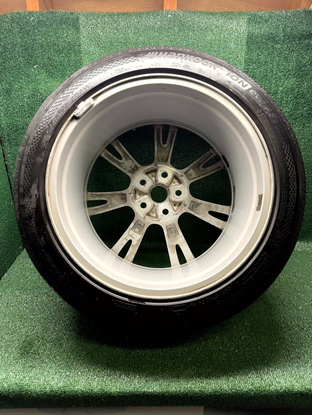 ♦️2020 - 2023 TESLA MODEL Y/3 ALLOY WHEEL ASSEMBLY OEM