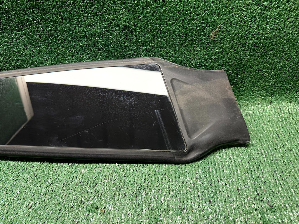 ♦️20 - 24 TESLA MODEL Y UPPER LEFT SIDE B PILLAR MOLDING TRIM OEM, 1516255-00-D