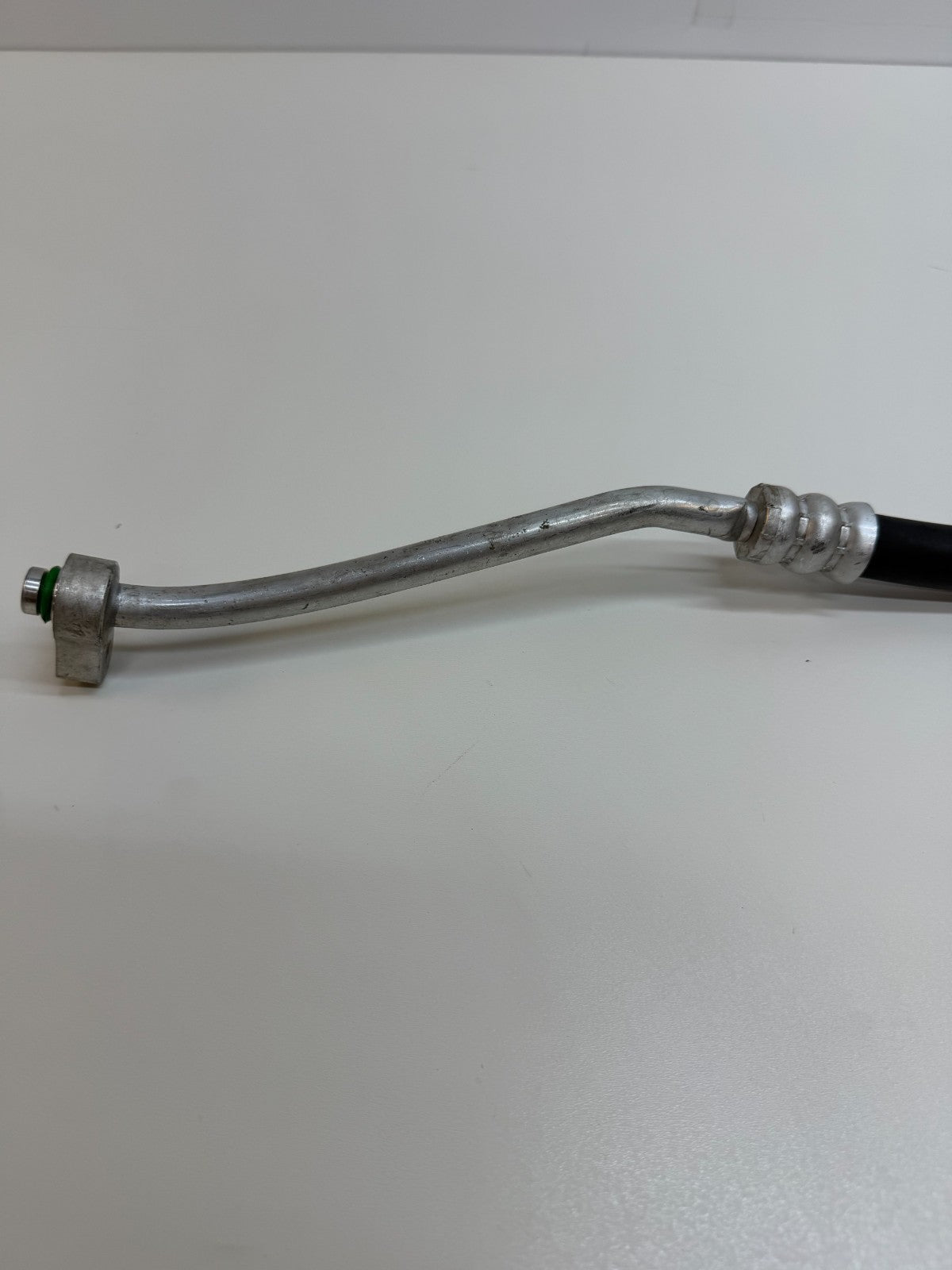 2012 - 2015 Tesla Model S AC Condenser 1 to 2 A/C Line Hose 6007733-00-A