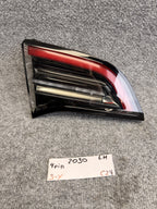 2017-2024 TESLA MODEL 3 Y REAR LEFT SIDE INNER TRUNK TAIL LIGHT OEM 1502088-00-B