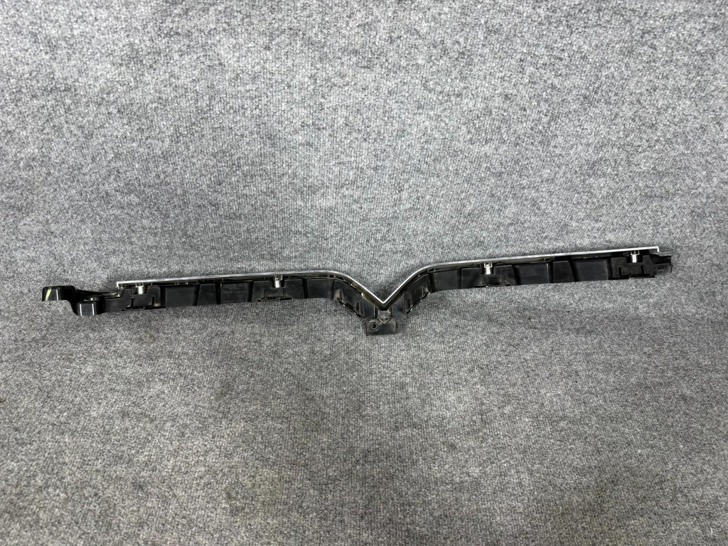 2016-2020 Tesla Model X Front Upper Grill Support Bracket OEM, 1055069-00-E