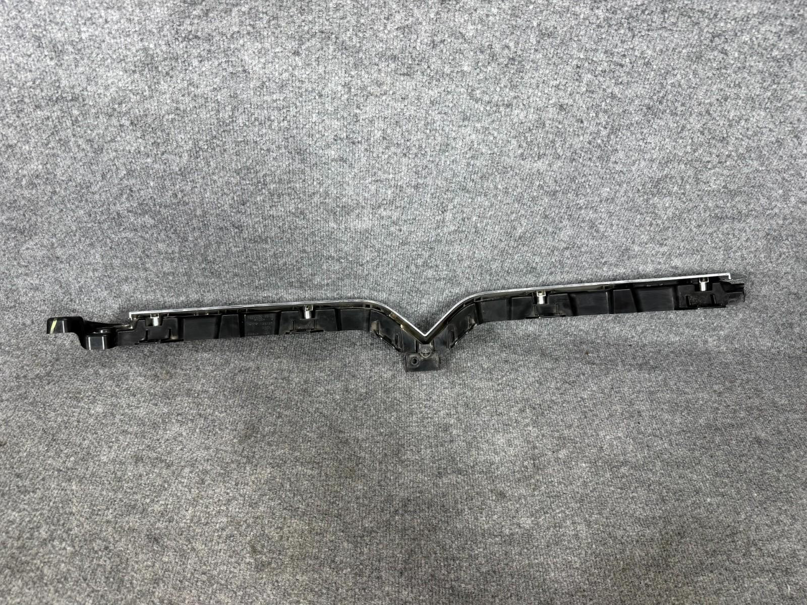 2016-2020 Tesla Model X Front Upper Grill Support Bracket OEM, 1055069-00-E