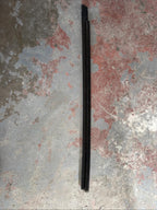 ♦️12-20 TESLA MODEL S FRONT RIGHT SIDE OUTER DOOR BELT MOLDING OEM, 6009599-00-D