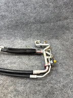 2020 - 2024 TESLA MODEL Y A/C SUCTION HOSE PIPE LINE OEM, 1092157-00-F