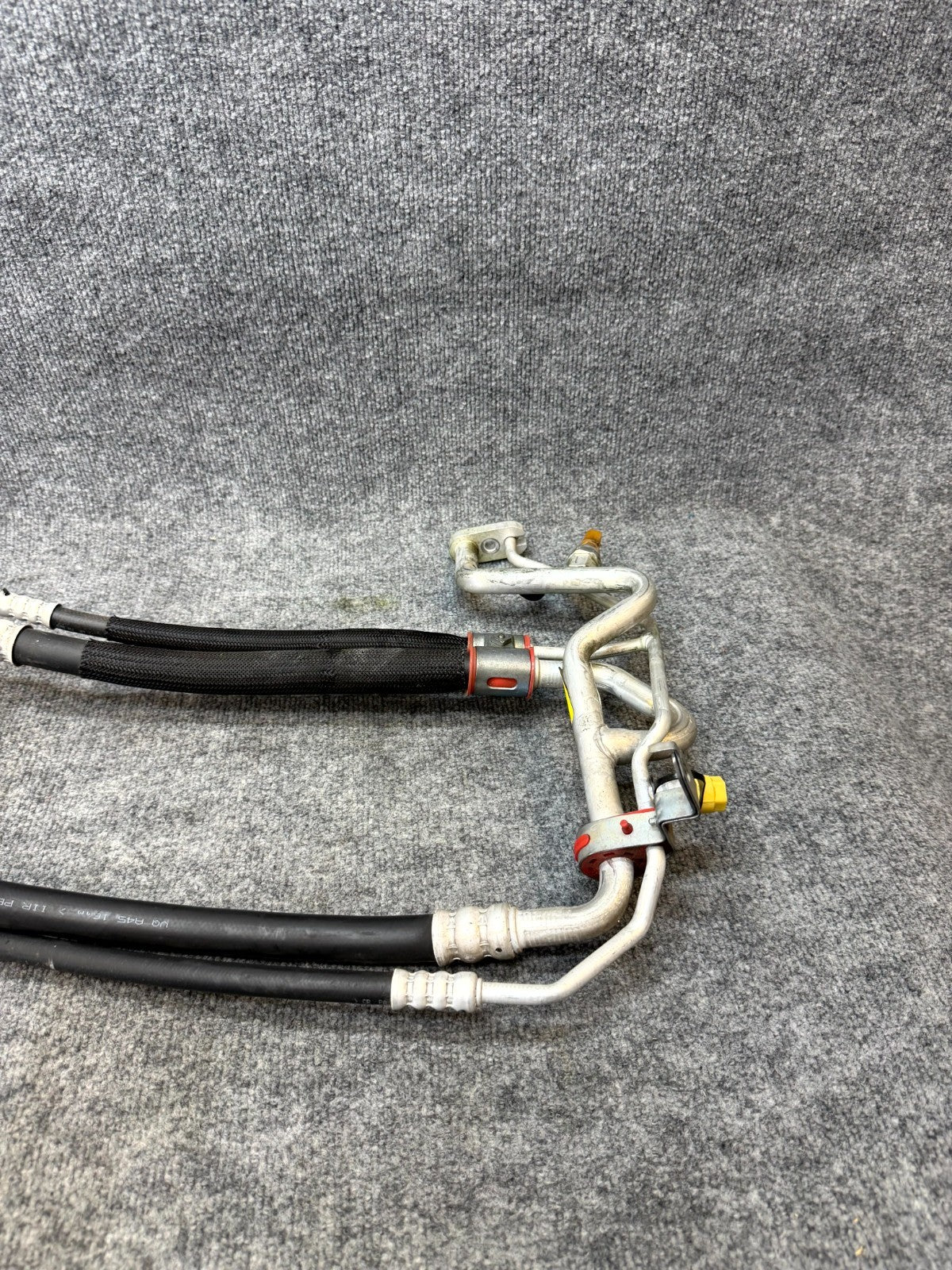 2020 - 2024 TESLA MODEL Y A/C SUCTION HOSE PIPE LINE OEM, 1092157-00-F